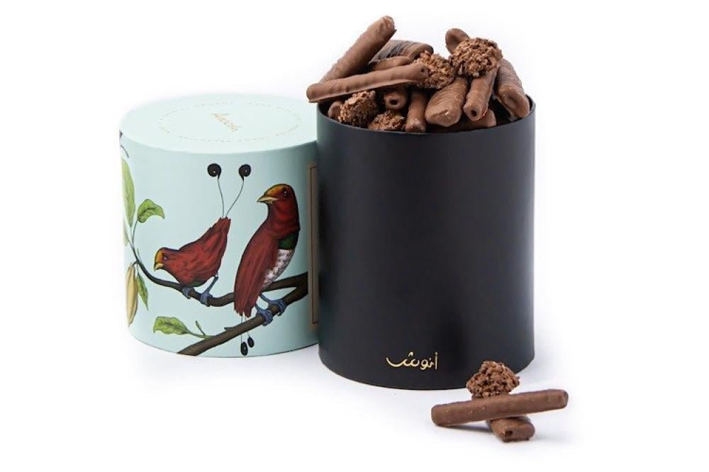 كرانشي سناك من انوش