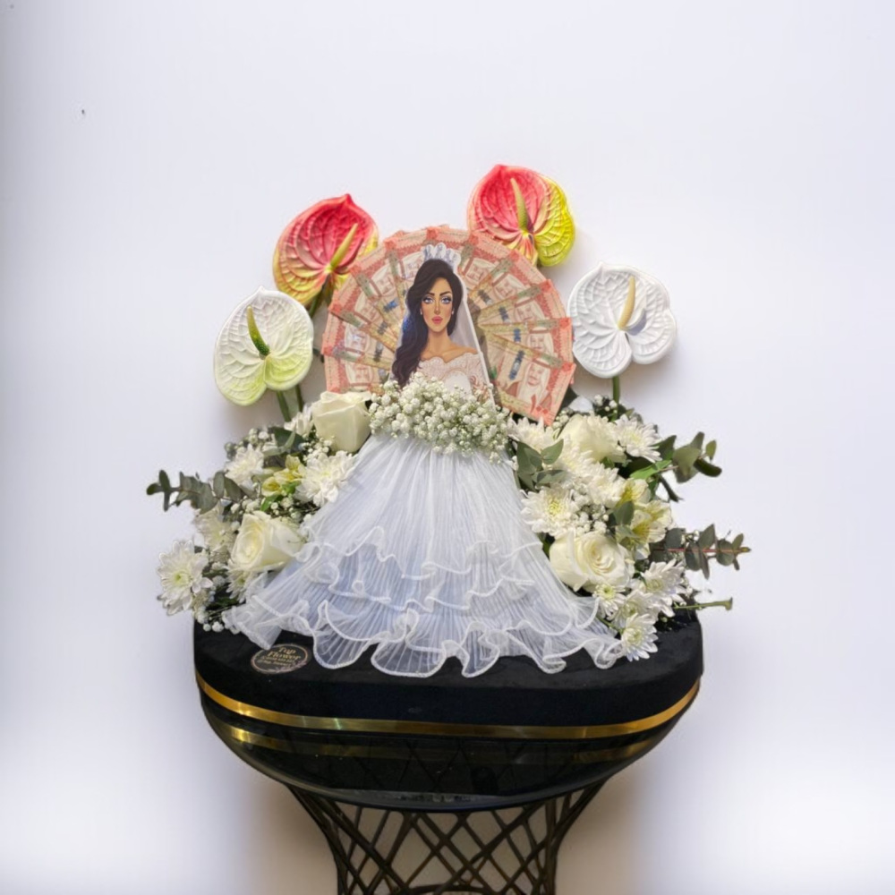 عرائس الزهور