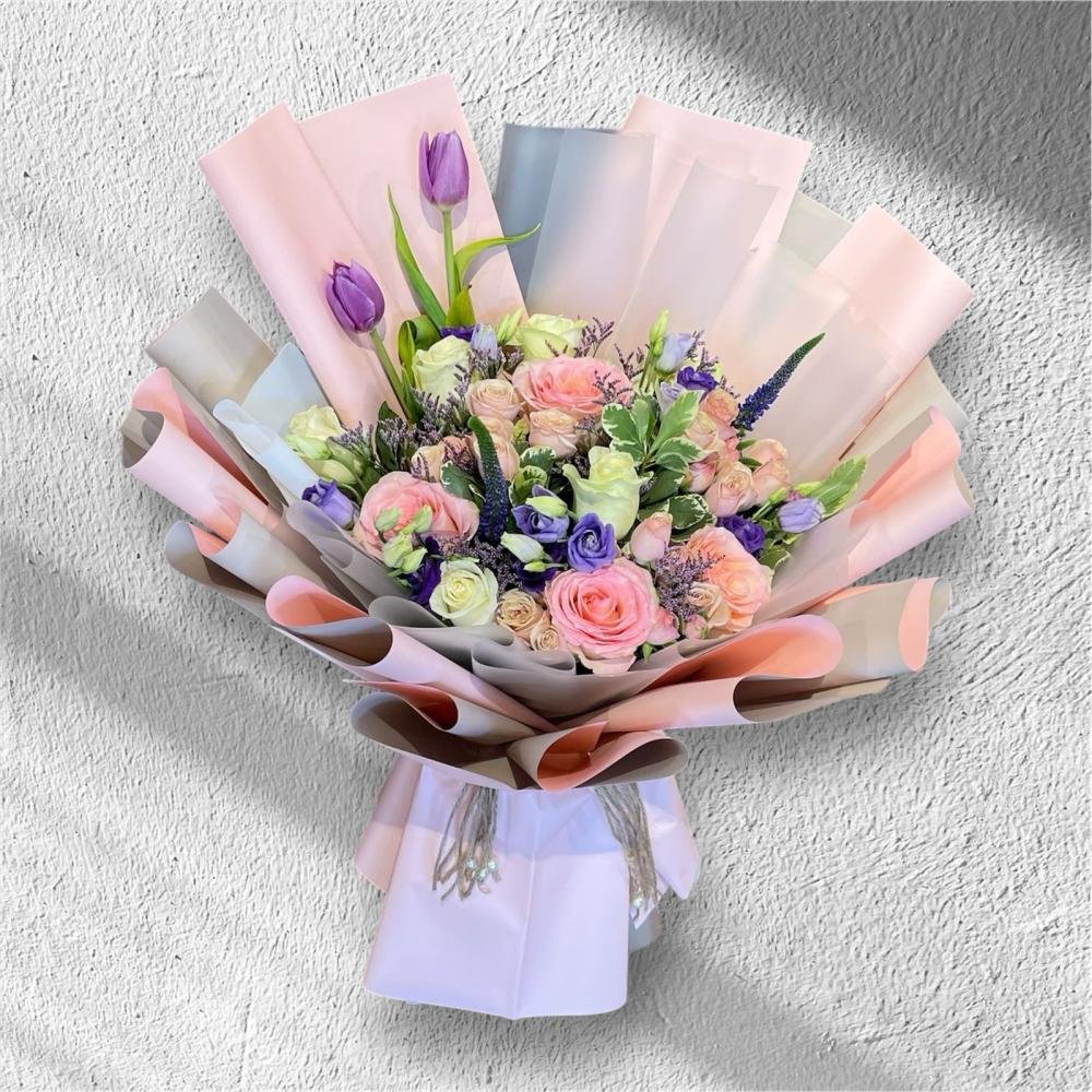 باقة همس الصباح