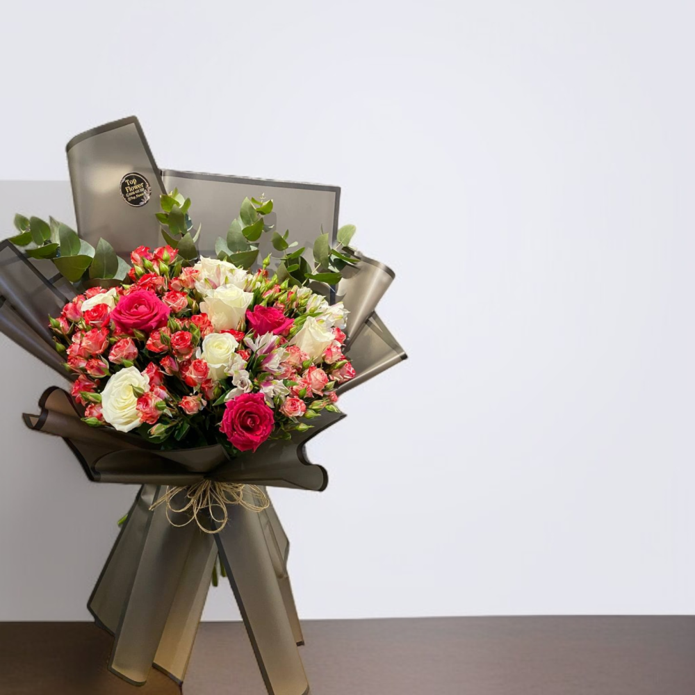 باقة عطر المساء