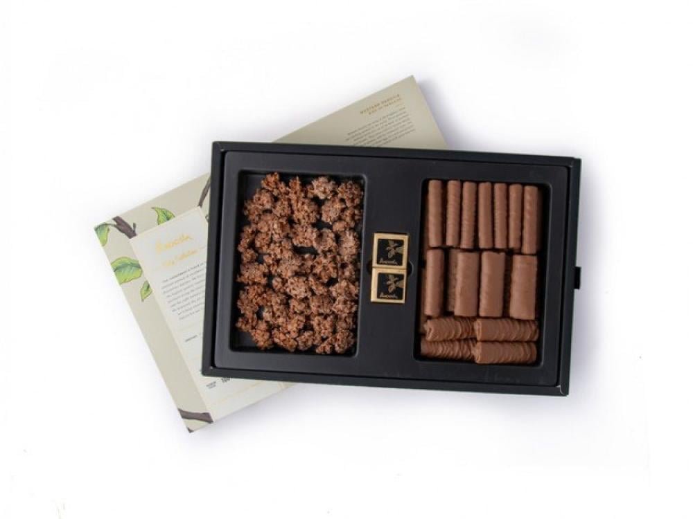 كرانشي سناك بوكس من انوش