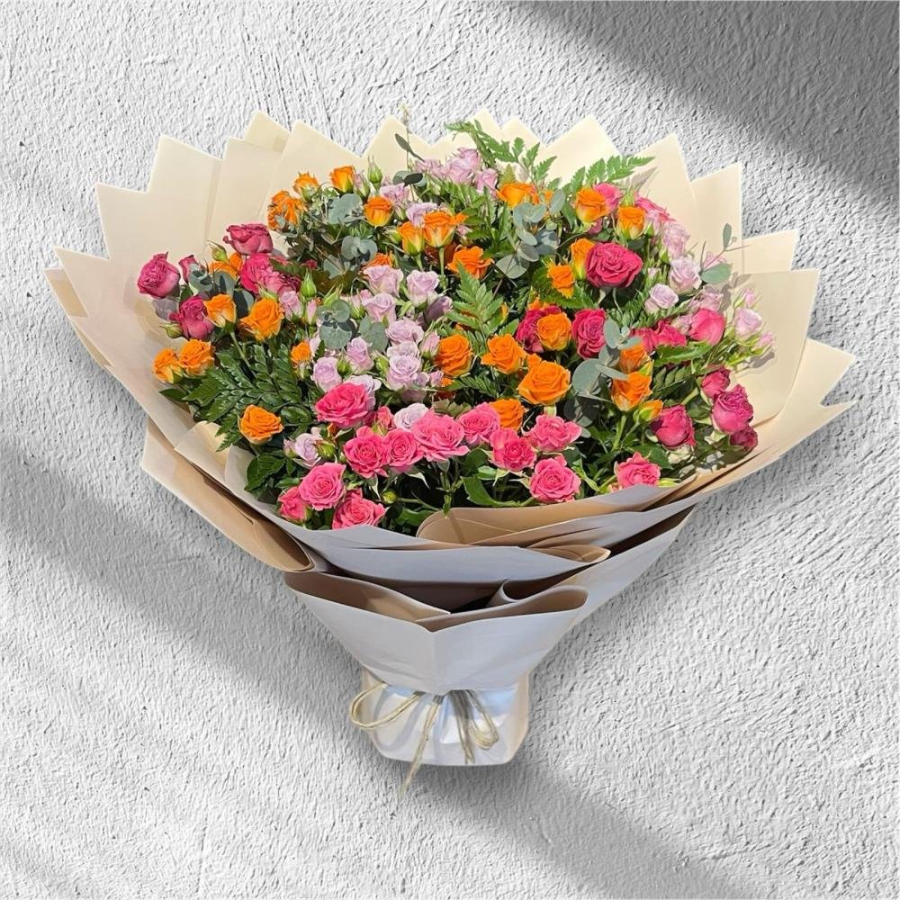 باقة بهجة الألوان